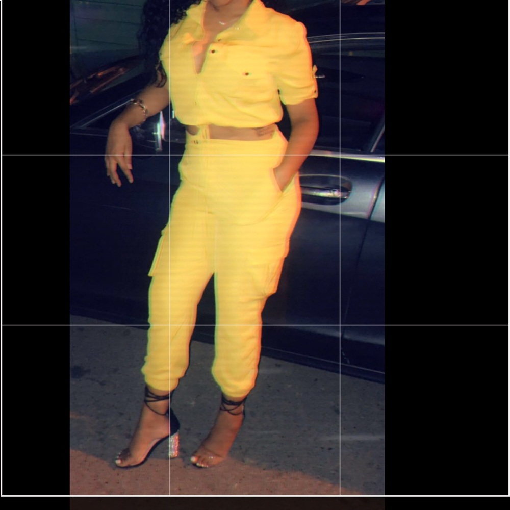 Medium yellow set... - Picture 2 of 5